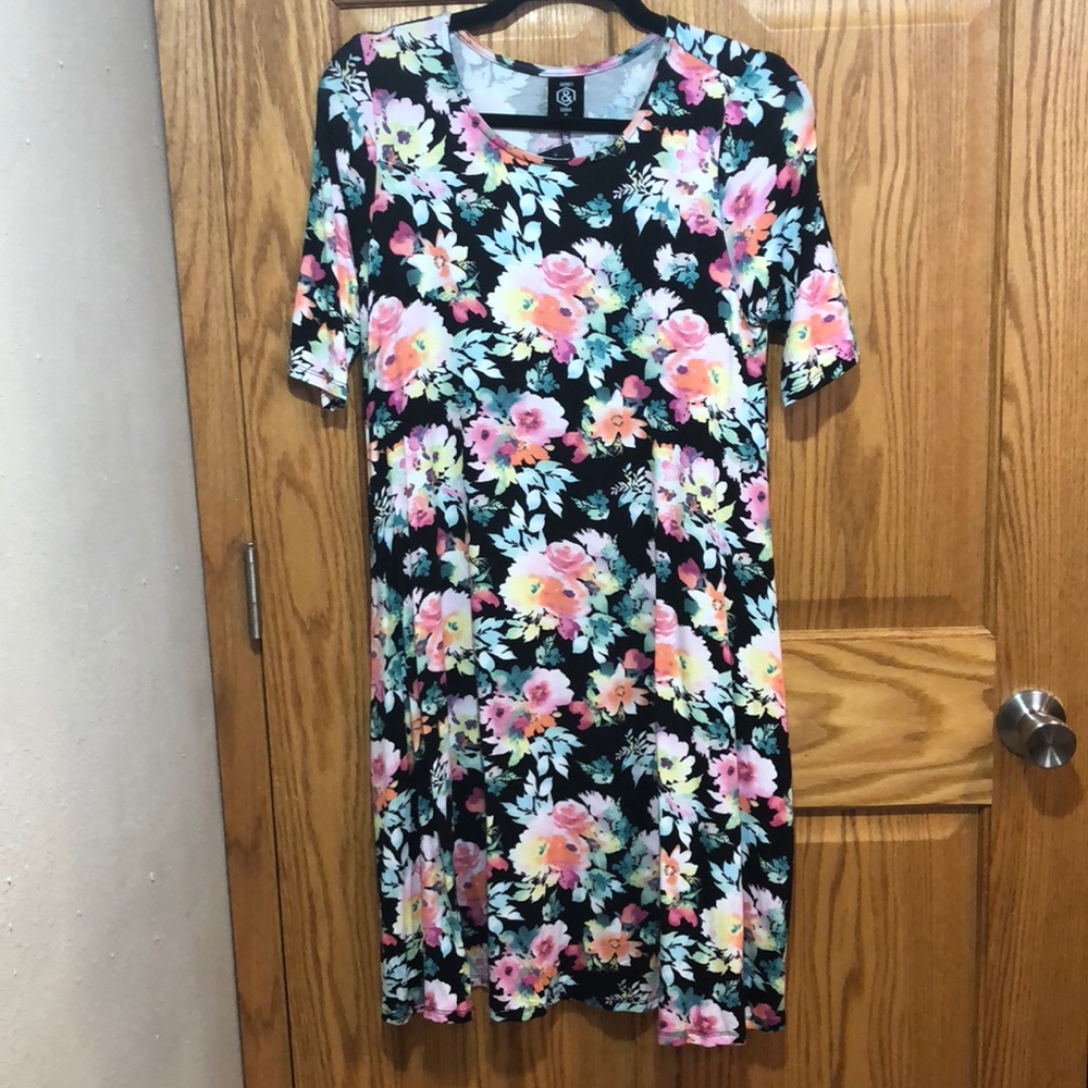 Agnes & Dora Swing Tunic
